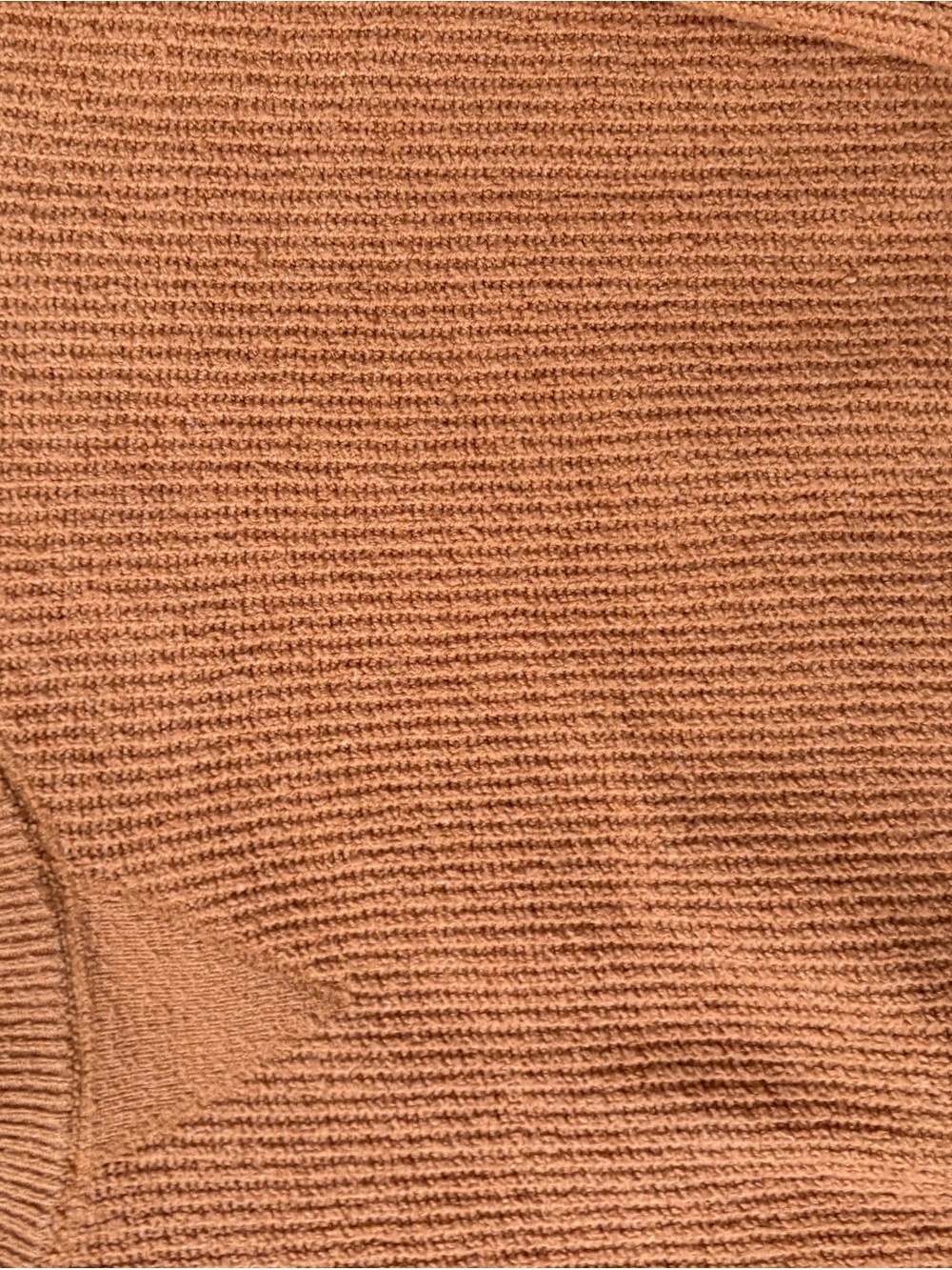aerie women’s Crewneck Sweater - Rust - Picture 3 of 3